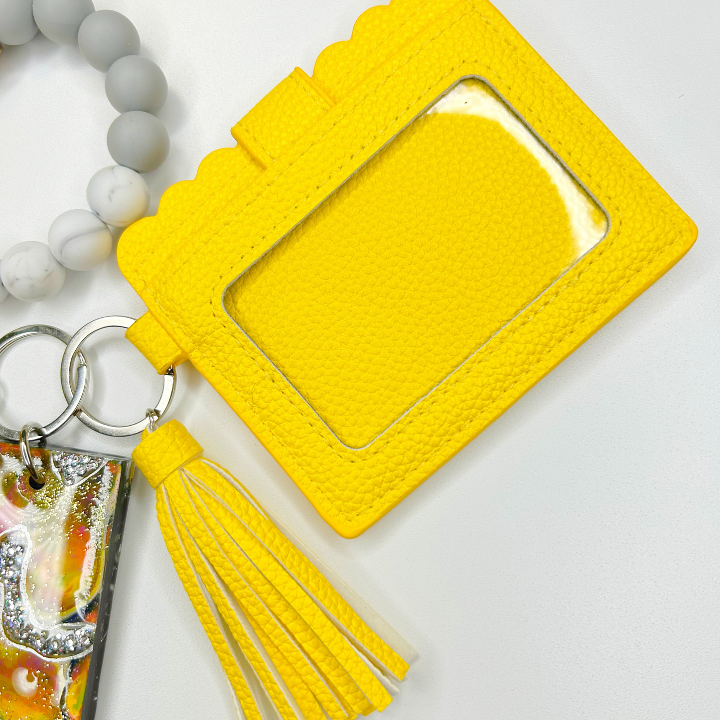 Simple Keychain - 5pcs Mystic Solar Stargaze