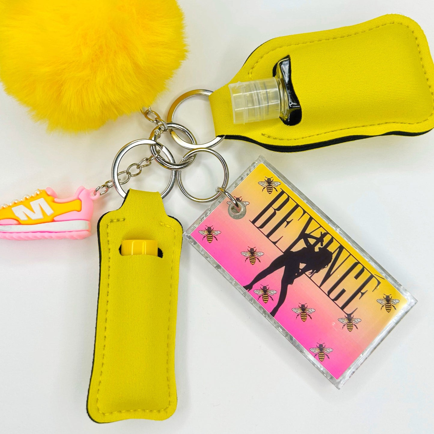 Beyoncé Beehive Fandom Charm